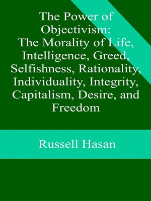 cover image of The Power of Objectivism
